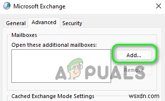 Windows에서 Outlook 오류  (0x8004010F): 데이터 파일에 액세스할 수 없음  해결 방법