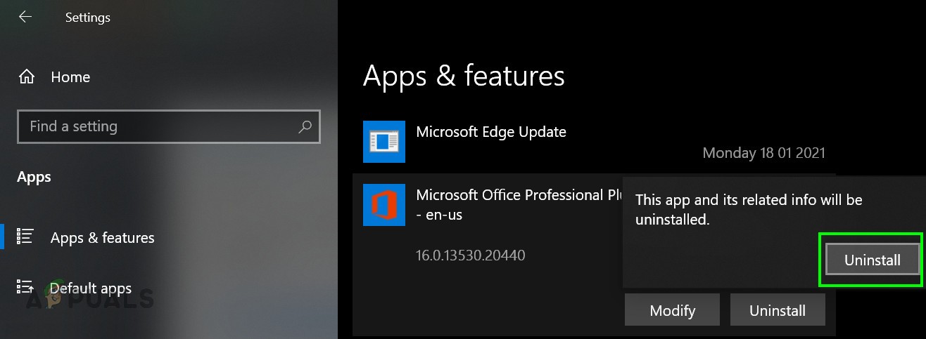 Windows에서 Outlook 오류  (0x8004010F): 데이터 파일에 액세스할 수 없음  해결 방법