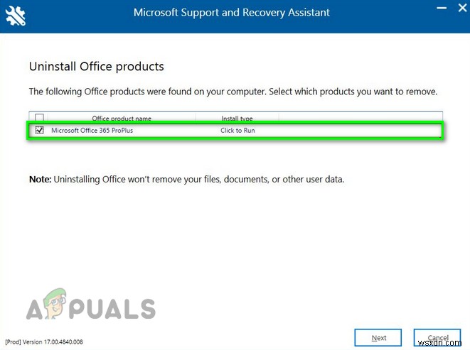 Windows에서 Outlook 오류  (0x8004010F): 데이터 파일에 액세스할 수 없음  해결 방법
