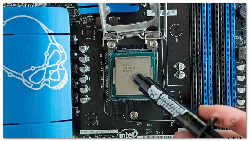 CPU·GPU 써멀 페이스트 제거 및 재도포 방법, 단계별 완벽 가이드