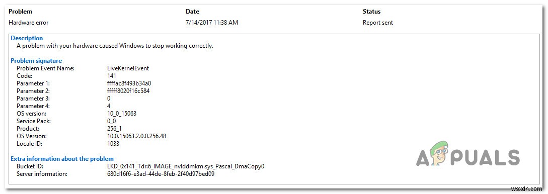 Windows LiveKernelEvent 141 오류(하드웨어 문제) 완벽 해결 가이드