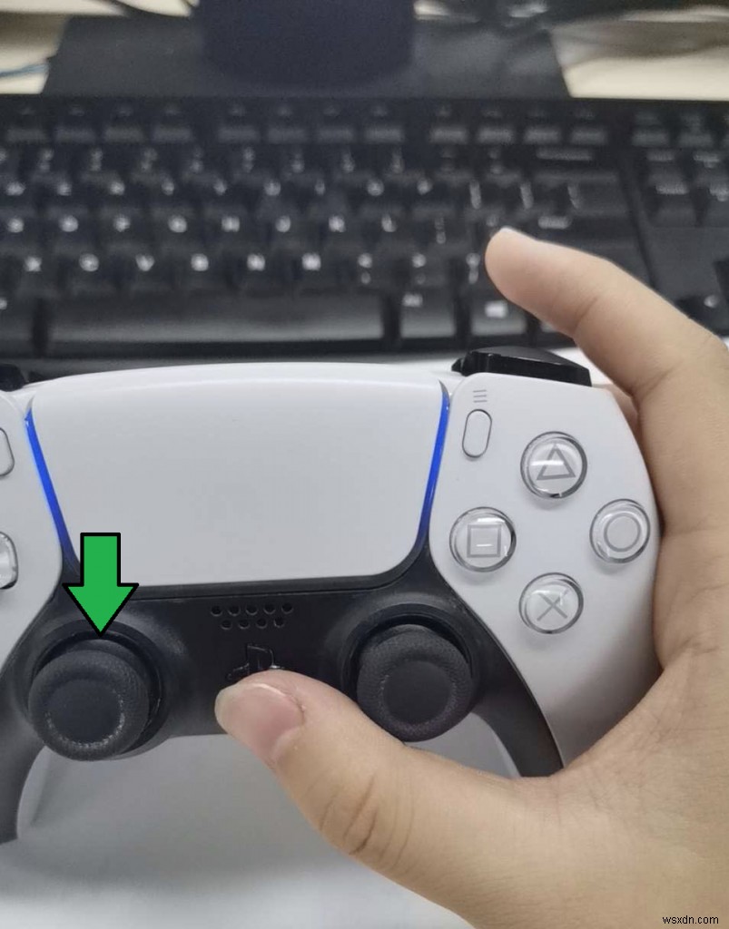 PS5 듀얼센스(DualSense) 스틱 드리프트 원인과 해결 방법 총정리