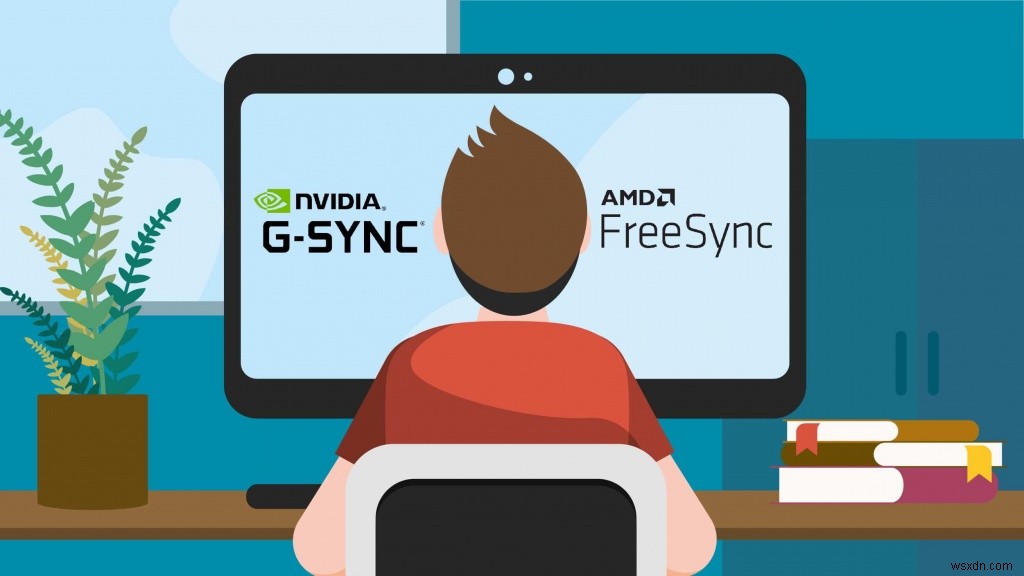 FreeSync 게임 모니터에서 G-Sync 활성화하고 검증하는 방법 완벽 가이드