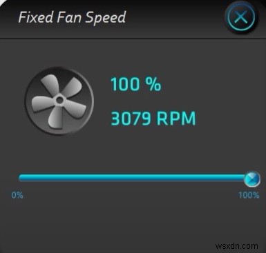 SAPPHIRE TriXX 7.5.0으로 SAPPHIRE GPU 오버클럭하기: 팬 속도·상태 최적화 완벽 가이드