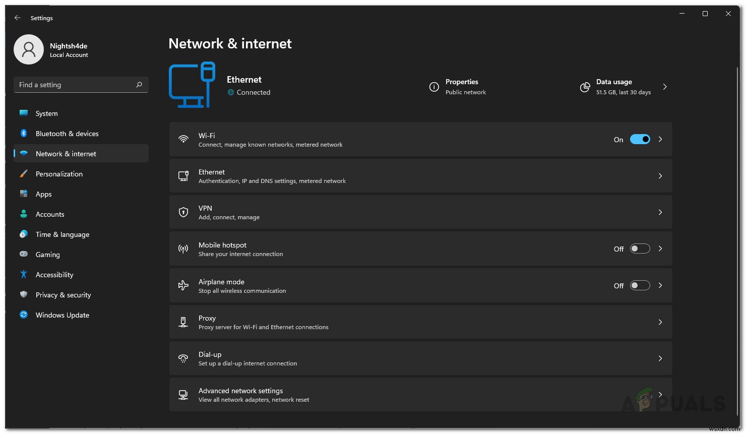 WiFi에 유효한 IP 구성이 없나요? 문제를 해결하는 방법