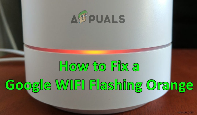 구글 Wi-Fi 주황색 깜박임? 원인부터 확실한 해결 방법까지 총정리