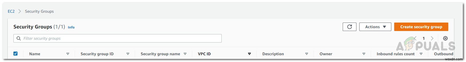 Amazon EC2 인스턴스 보안 그룹 관리 방법 완벽 가이드