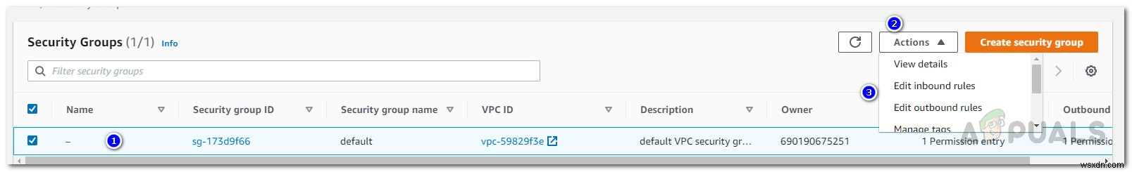 Amazon EC2 인스턴스 보안 그룹 관리 방법 완벽 가이드