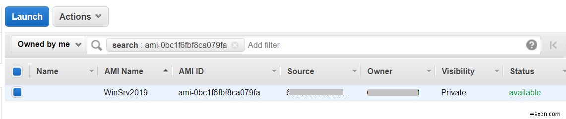 Amazon EC2 인스턴스를 다른 AWS 계정으로 복사·이동·공유하는 방법