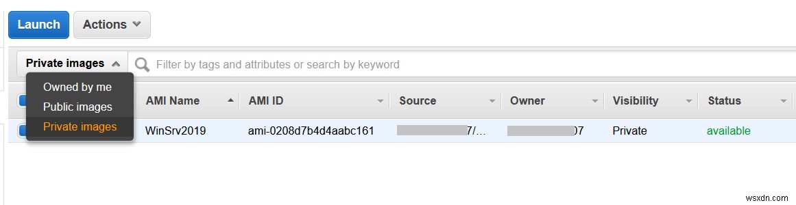 Amazon EC2 인스턴스를 다른 AWS 계정으로 복사·이동·공유하는 방법