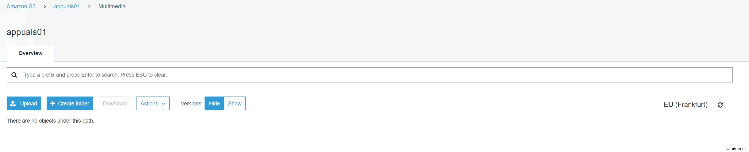 Amazon S3 버킷 생성 및 구성 방법 완벽 가이드