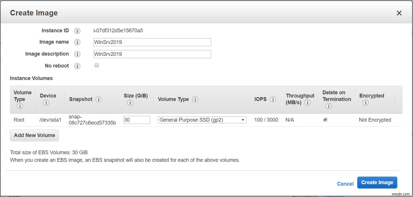 Amazon EC2 인스턴스를 다른 AWS 리전으로 이동하는 완벽 가이드