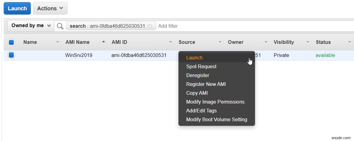 Amazon EC2 인스턴스를 다른 AWS 리전으로 이동하는 완벽 가이드