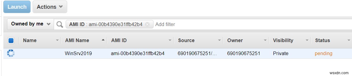 Amazon EC2 인스턴스를 다른 AWS 리전으로 이동하는 완벽 가이드