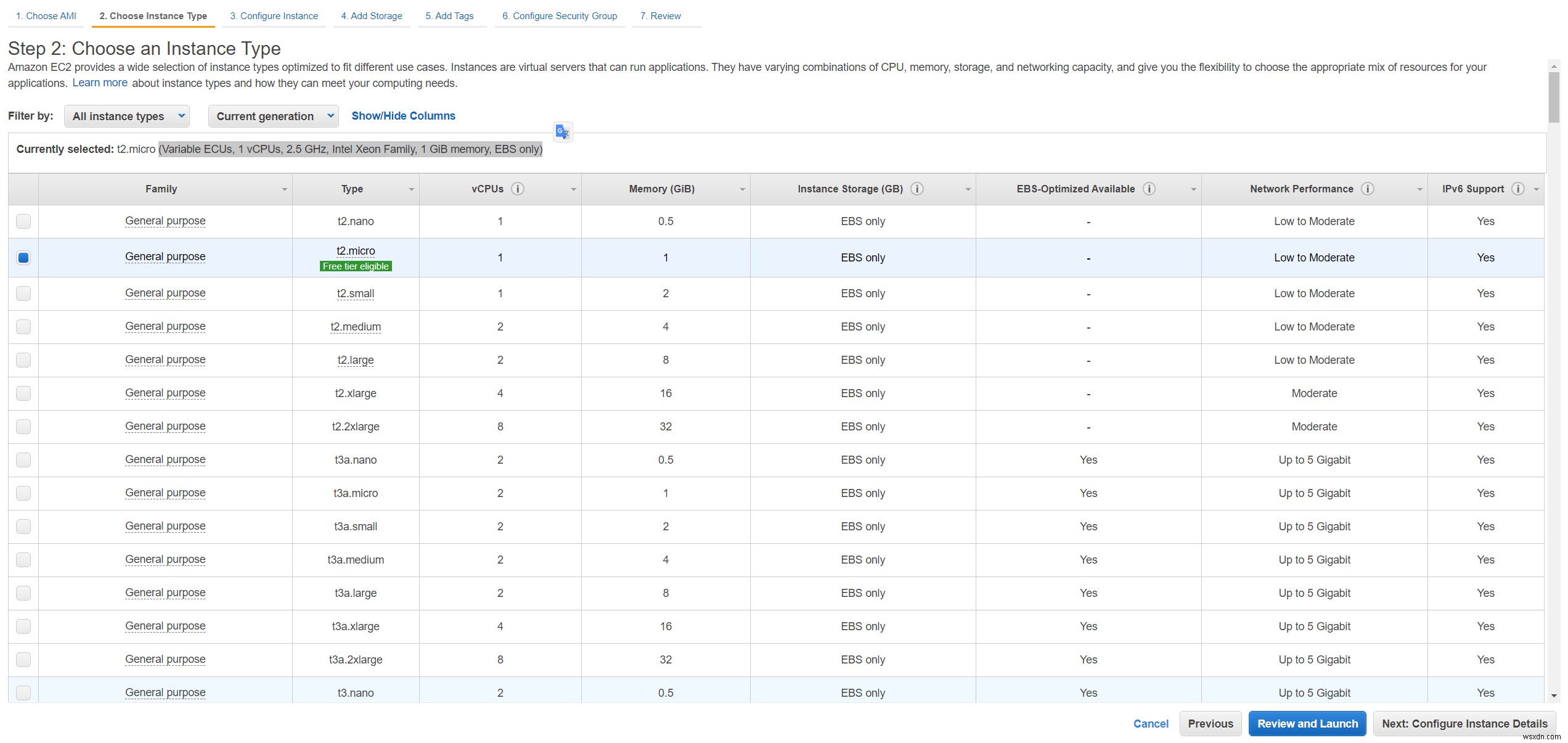 Amazon EC2 인스턴스를 다른 AWS 리전으로 이동하는 완벽 가이드