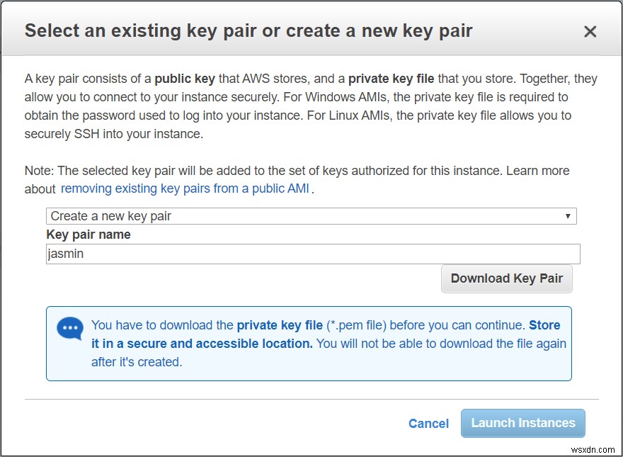 Amazon EC2 인스턴스를 다른 AWS 리전으로 이동하는 완벽 가이드