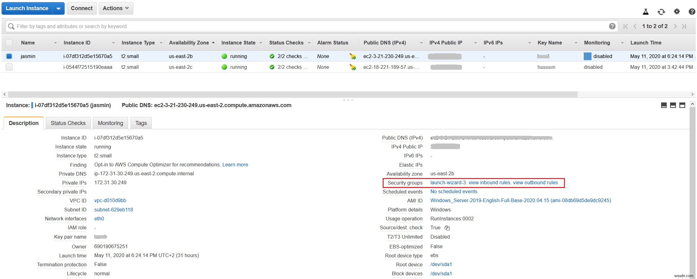 Amazon EC2 인스턴스 보안 규칙(인바운드·아웃바운드) 설정 완벽 가이드
