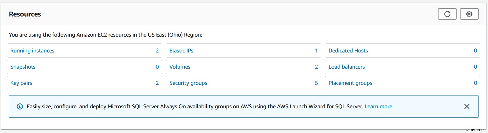 AWS EC2 인스턴스를 다른 보안 그룹으로 이동하는 방법