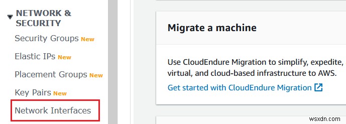 Amazon EC2 인스턴스에 두 번째 네트워크 카드(ENI)를 추가하는 방법