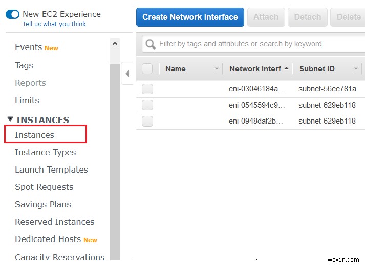 Amazon EC2 인스턴스에 두 번째 네트워크 카드(ENI)를 추가하는 방법