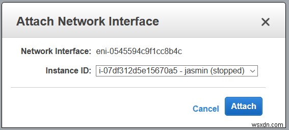 Amazon EC2 인스턴스에 두 번째 네트워크 카드(ENI)를 추가하는 방법