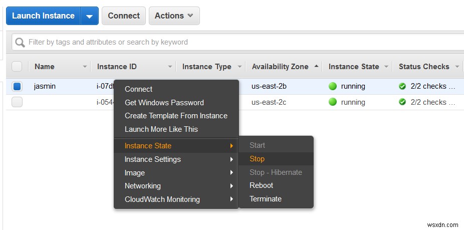 Amazon EC2 인스턴스에 두 번째 네트워크 카드(ENI)를 추가하는 방법