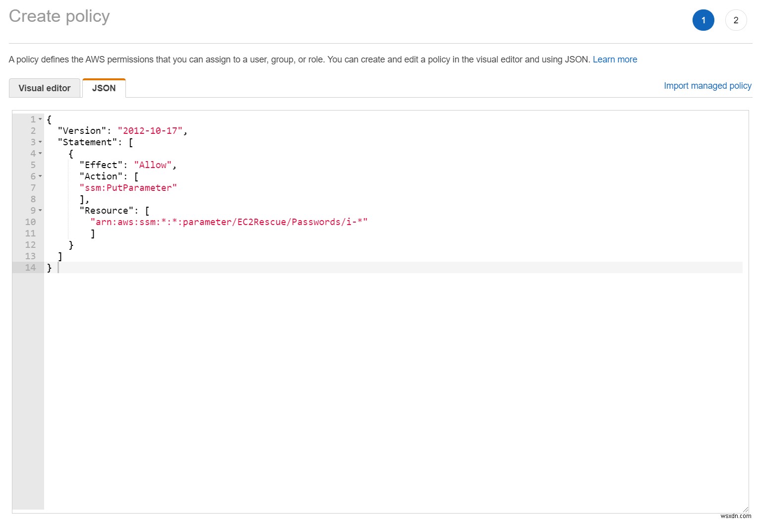 AWS Systems Manager를 활용한 EC2 Windows 인스턴스 비밀번호 재설정 방법