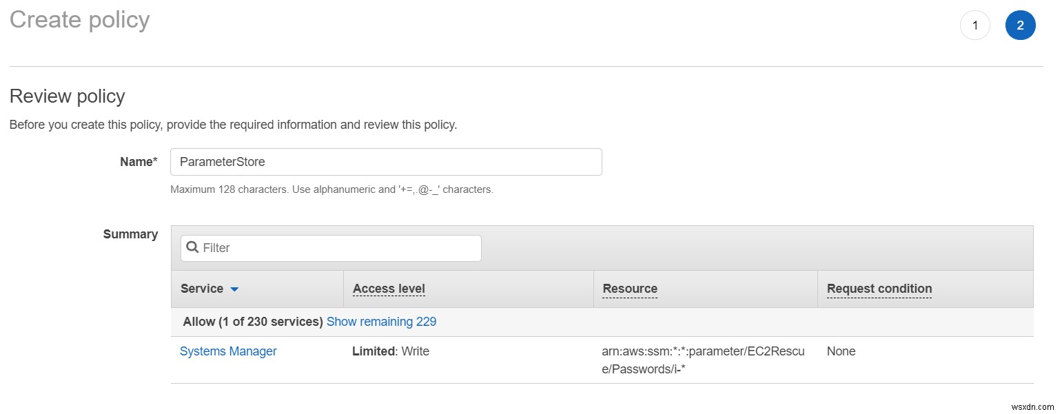 AWS Systems Manager를 활용한 EC2 Windows 인스턴스 비밀번호 재설정 방법