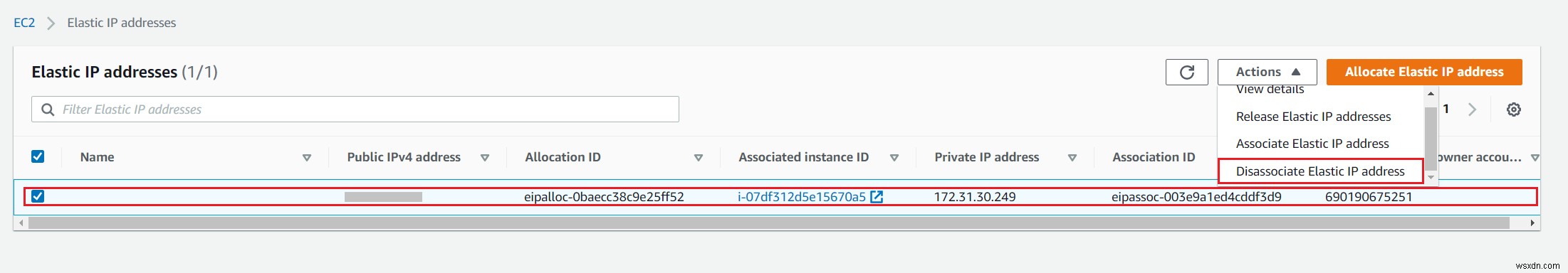 Amazon EC2 인스턴스를 다른 가용 영역(Availability Zone)으로 이동하는 방법