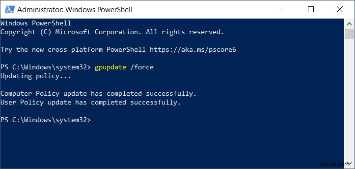 Windows 10 및 Windows Server 2019에서 Microsoft Store 차단하는 방법 총정리