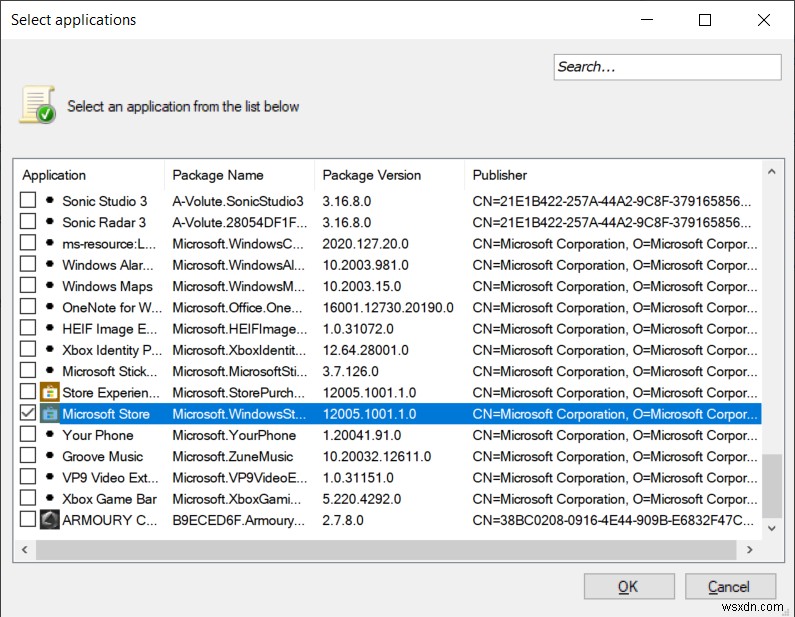 Windows 10 및 Windows Server 2019에서 Microsoft Store 차단하는 방법 총정리