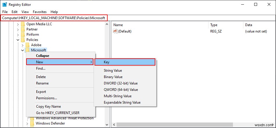 Windows 10 및 Windows Server 2019에서 Microsoft Store 차단하는 방법 총정리