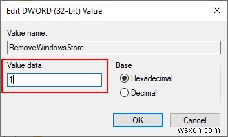 Windows 10 및 Windows Server 2019에서 Microsoft Store 차단하는 방법 총정리