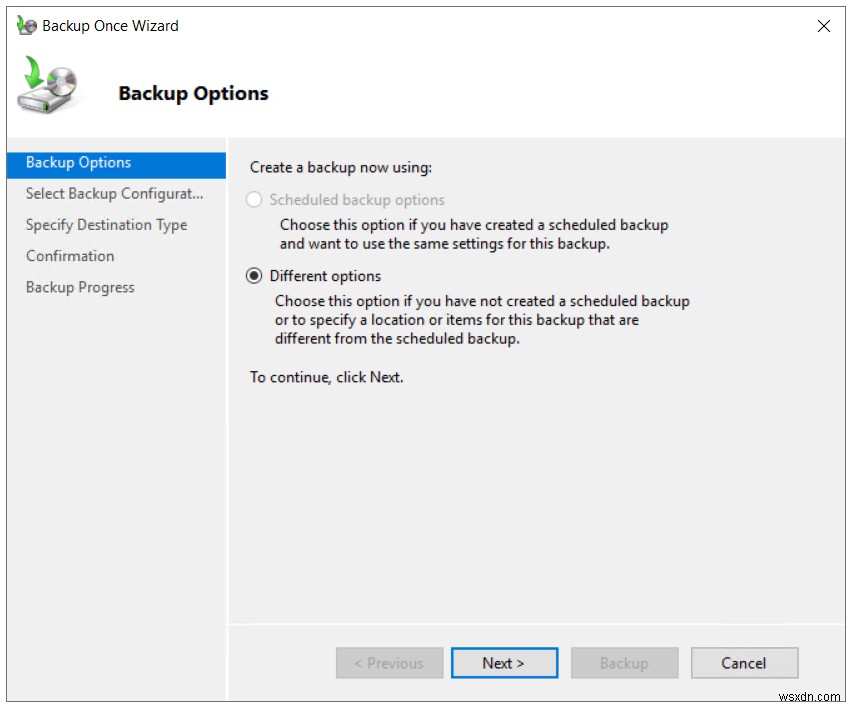 Windows Server 2019 백업 및 복원 완벽 가이드: 설치부터 복구까지