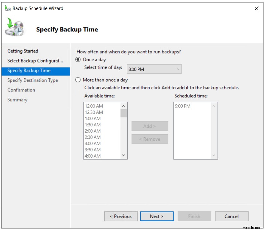 Windows Server 2019 백업 및 복원 완벽 가이드: 설치부터 복구까지