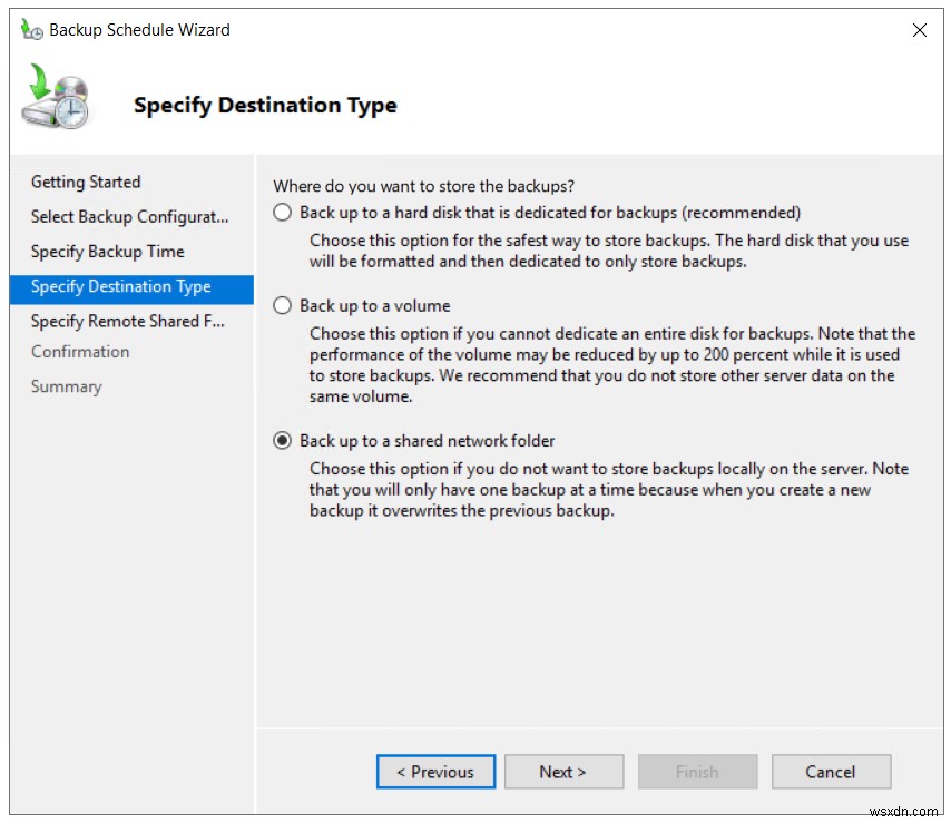 Windows Server 2019 백업 및 복원 완벽 가이드: 설치부터 복구까지