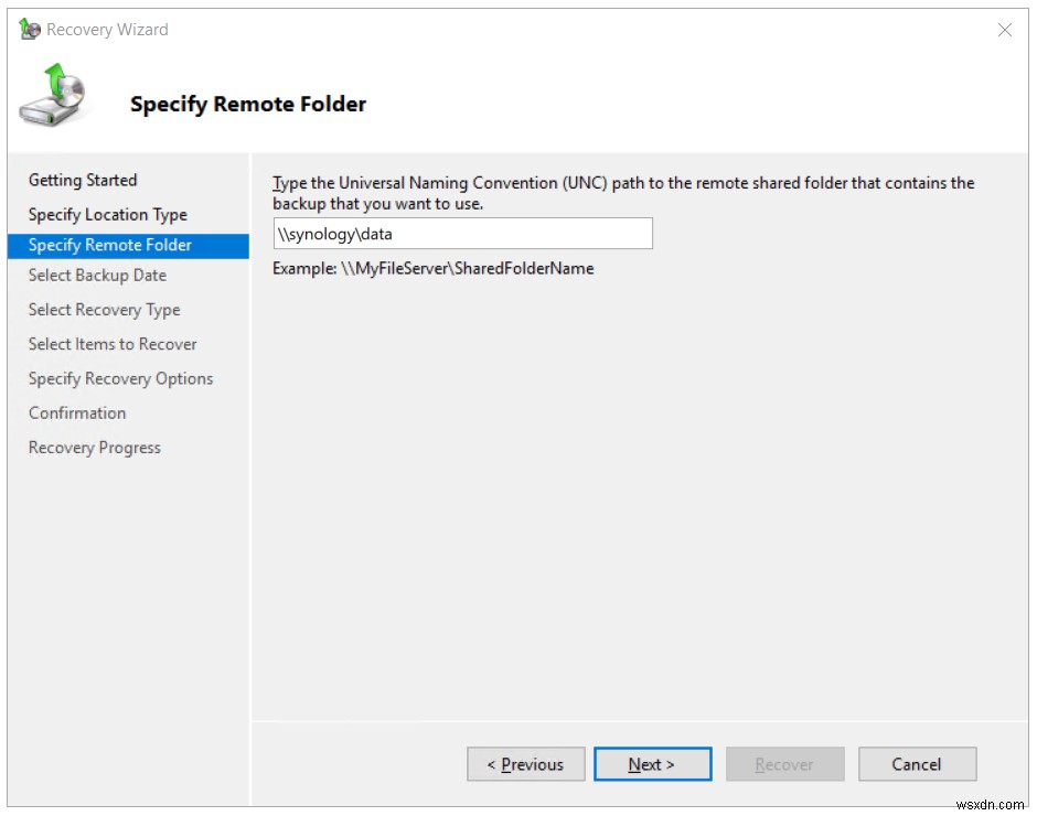 Windows Server 2019 백업 및 복원 완벽 가이드: 설치부터 복구까지