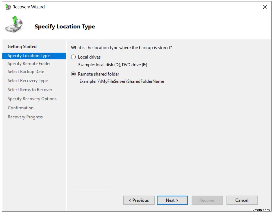 Windows Server 2019 백업 및 복원 완벽 가이드: 설치부터 복구까지