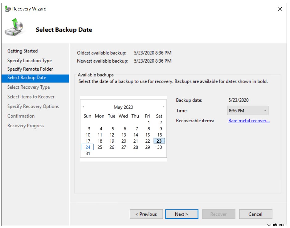 Windows Server 2019 백업 및 복원 완벽 가이드: 설치부터 복구까지