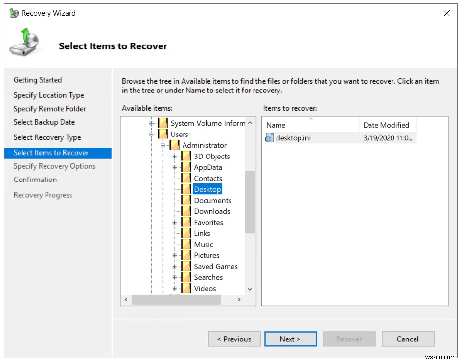 Windows Server 2019 백업 및 복원 완벽 가이드: 설치부터 복구까지