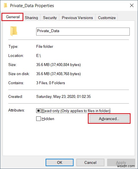 Windows 10에서 EFS(암호화 파일 시스템)로 파일과 폴더를 안전하게 암호화하는 방법