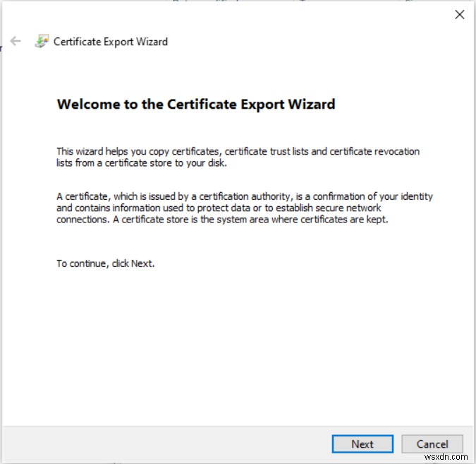 Windows 10에서 EFS(암호화 파일 시스템)로 파일과 폴더를 안전하게 암호화하는 방법