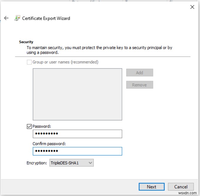 Windows 10에서 EFS(암호화 파일 시스템)로 파일과 폴더를 안전하게 암호화하는 방법