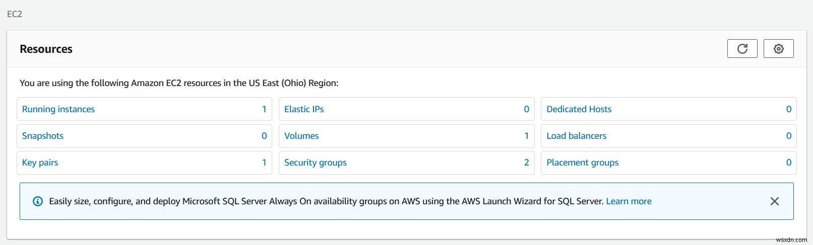Amazon EC2 인스턴스에 탄력적 IP(Elastic IP) 주소를 할당하고 연결하는 방법