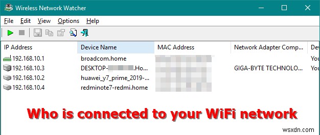 WiFi에 연결된 기기·사용자 확인 방법, 공유기와 무료 프로그램으로 쉽게