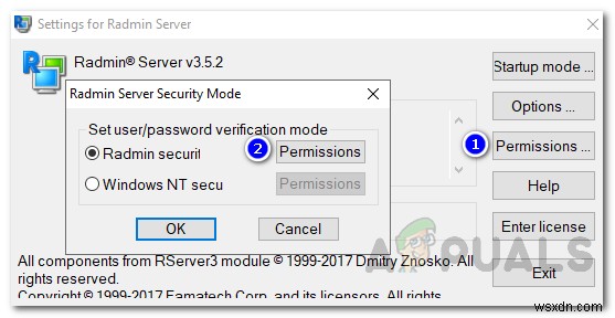 Radmin으로 Windows 서버 원격 설정하고 안전하게 연결하는 방법 완벽 가이드