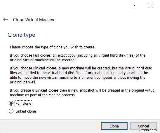 Oracle VM VirtualBox에서 가상 머신 복제하는 방법 (단계별 가이드)