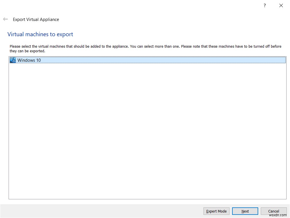 Oracle VM VirtualBox 가상 머신 내보내기 및 가져오기 완벽 가이드