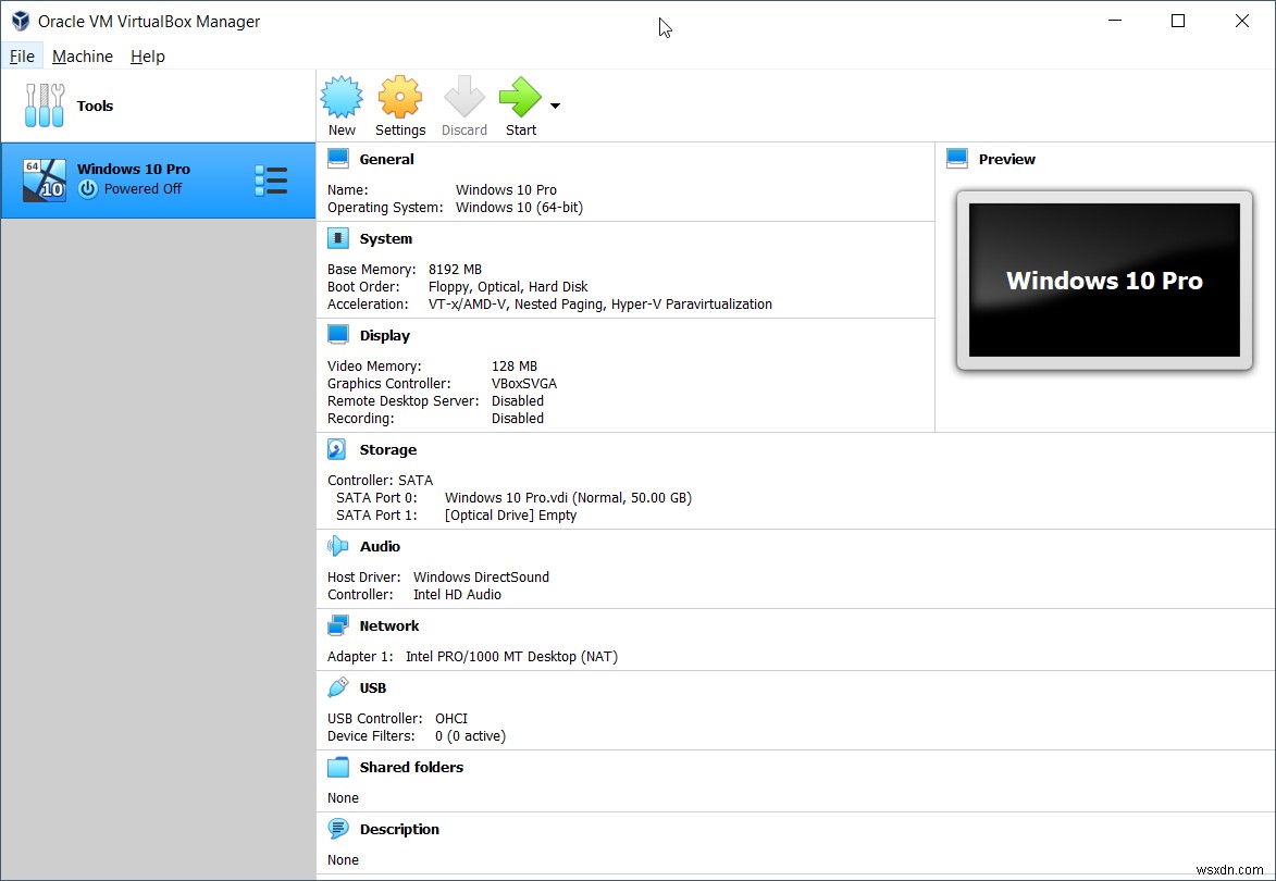 Oracle VM VirtualBox에 Windows 10 설치하는 방법 (단계별 완벽 가이드)