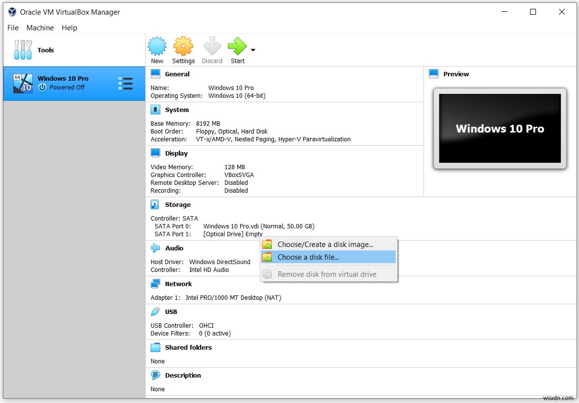 Oracle VM VirtualBox에 Windows 10 설치하는 방법 (단계별 완벽 가이드)